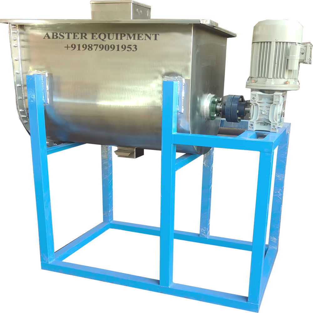 200L Ribbon Blender