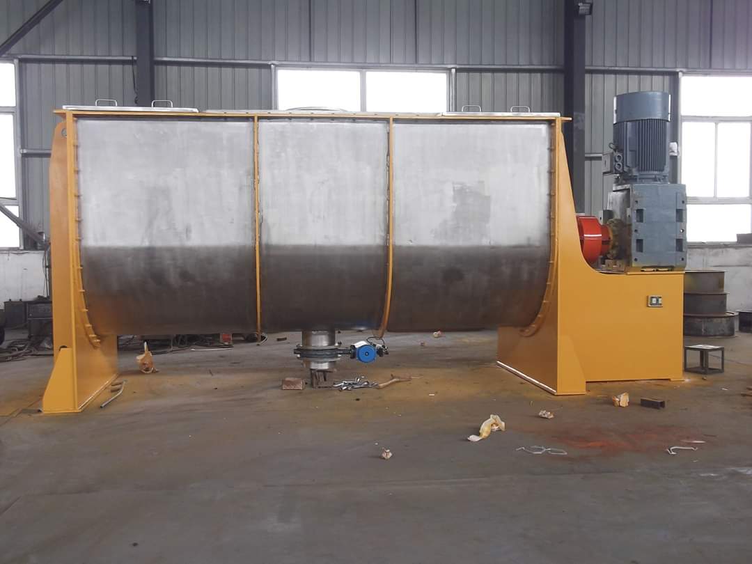 Ribbon Blender Ribbon Blender